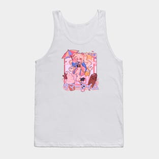 Summer time! Tank Top